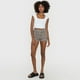 thumbnail image 4 of Peto Mujer Cuello Cuadrado Blanco Corona, 4 of 5