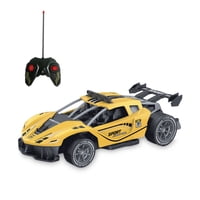 Ultrax - Vehículo A Escala 1:18 Con Control Remoto A 27Mhz Y Batería Recargable