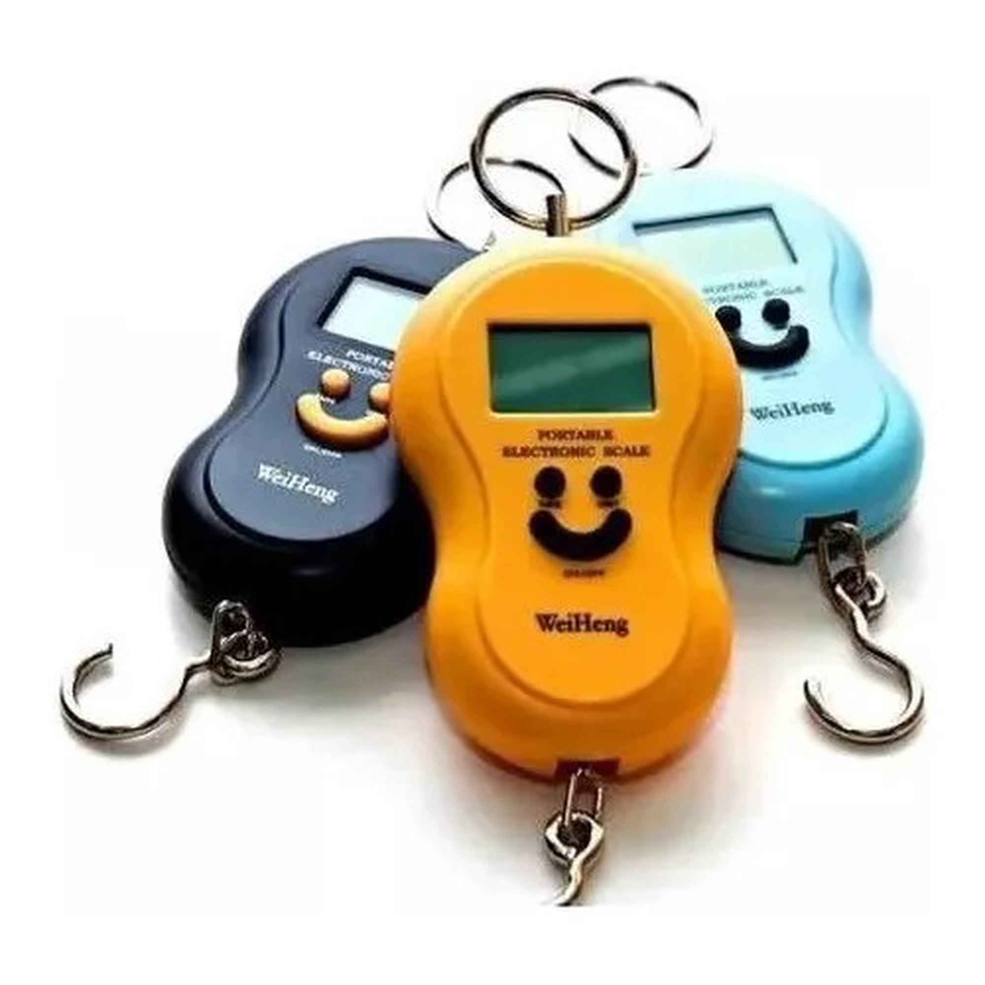 Genérico - Peso Balanza Equipaje Pesaje Maleta Balanza Digital 50kg Portatil Viaje Pesa Para Maletas Balanzas