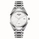 thumbnail image 1 of Nueva Moda de Alta Gama Negocio simple Línea Tendencia casual simple Luminoso Puntero Duradero Antiarañazos Resistente Al Desgaste Reloj de Cuarzo para Hombre, 1 of 17