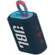 thumbnail image 3 of Altavoz Bluetooth JBL Go 3 portátil impermeable IP67 azul rosa, 3 of 9