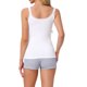 thumbnail image 3 of INSPIRE CHIC Camisetas de Tirantes de Encaje para Mujer Camiseta de Algodón Pijamas Top Suave Cómodo Camiseta Interior M Blanco, 3 of 6