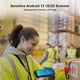 thumbnail image 3 of KT-KP18 PDA Industrial con Lector de Códigos de Barras, RFID/NFC 13.56MHz, Android 12, 3 of 10