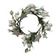 thumbnail image 4 of Anillo De Vela De Navidad Corona De Navidad Artificial Para Decoración Del Hogar Interior De Navidad Estilo C, 4 of 5