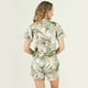 thumbnail image 4 of Pijama de Mujer Roma Short Rosado Estampado, 4 of 5