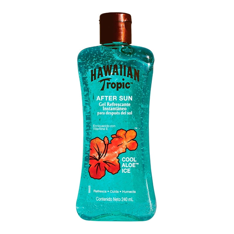 Gel Refrescante After Sun Cool Ice Aloe 240 ml Hawaiian Tropic