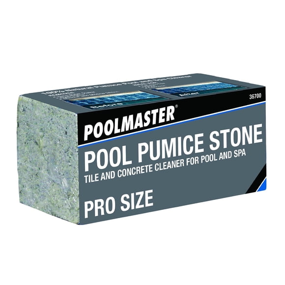 Piedra Pómez para Piscina Poolmaster Pro Tamaño para Limpieza de Azulejos