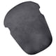 thumbnail image 2 of Autos Center Console Cover Arm Rest Lid Protector para , decoración Suede Armrest Box Cover Interior Cover, Armrest Pad , GRIS, 2 of 5