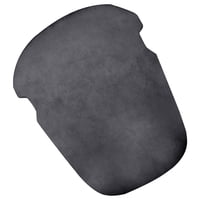 Ioensy - Cubierta De Consola Central Automotriz Apta Para Ford Mustang Reposabrazos Caja Cojín Gris