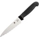 thumbnail image 4 of Cuchillo utilitario de cocina Spyderco, hoja ligera de 4,5 cm, 4 of 9