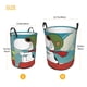 thumbnail image 5 of Cesto de Ropa Sucia Snoopy Plegable 44x35 cm, 5 of 6