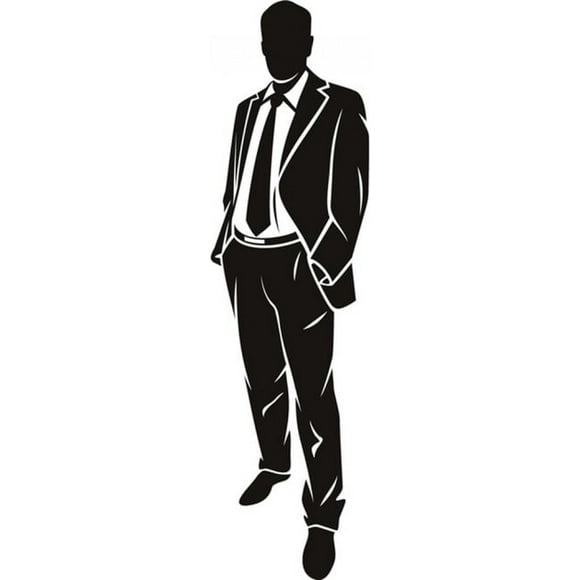 Decomural Office Business Man WS-18276
