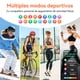 thumbnail image 4 of Reloj Inteligente Mingdaln 1.85" HD Negro Unisex, 4 of 6