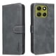 thumbnail image 1 of Funda Billetera para Motorola Moto G86 Protección RFID y Soporte Ajustable Negro, 1 of 6