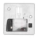 thumbnail image 1 of Accesorio de placa para máquina de coser, práctico, para el hogar, bricolaje, herramienta fácil de usar, hogar robusto, reemplazo para HD6800C, HD6600, 1 of 5