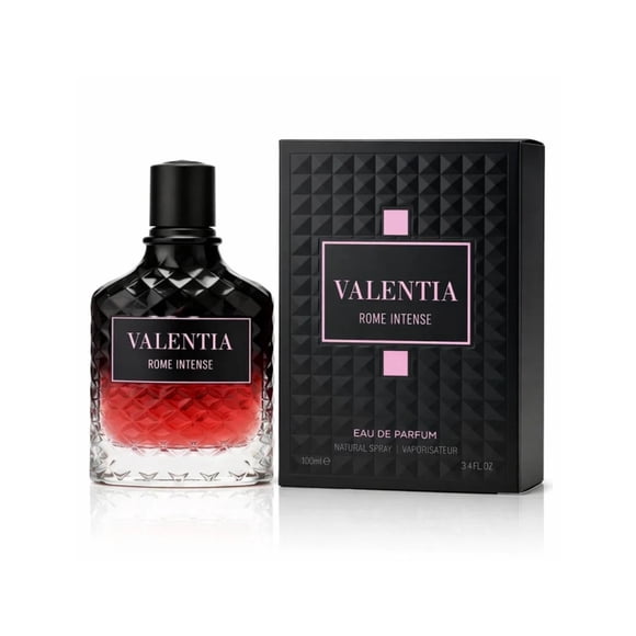 Valentia Rome Intense Fragrance World EDP Hombre 100 ml