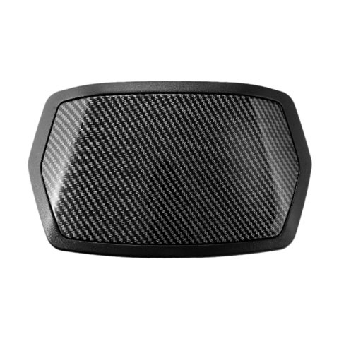 Ioensy - Deflector De Alerón De Calibre De Instalación Rápida 219400818 Para Modelos Can-Am Ryker