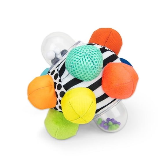 Pelota sensorial Bumpy, Sassy Baby