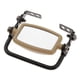 thumbnail image 1 of Piezas De Actualización De Espejo Retrovisor De Plástico RC 1/10 Para Coche HG-P408, 1 of 5