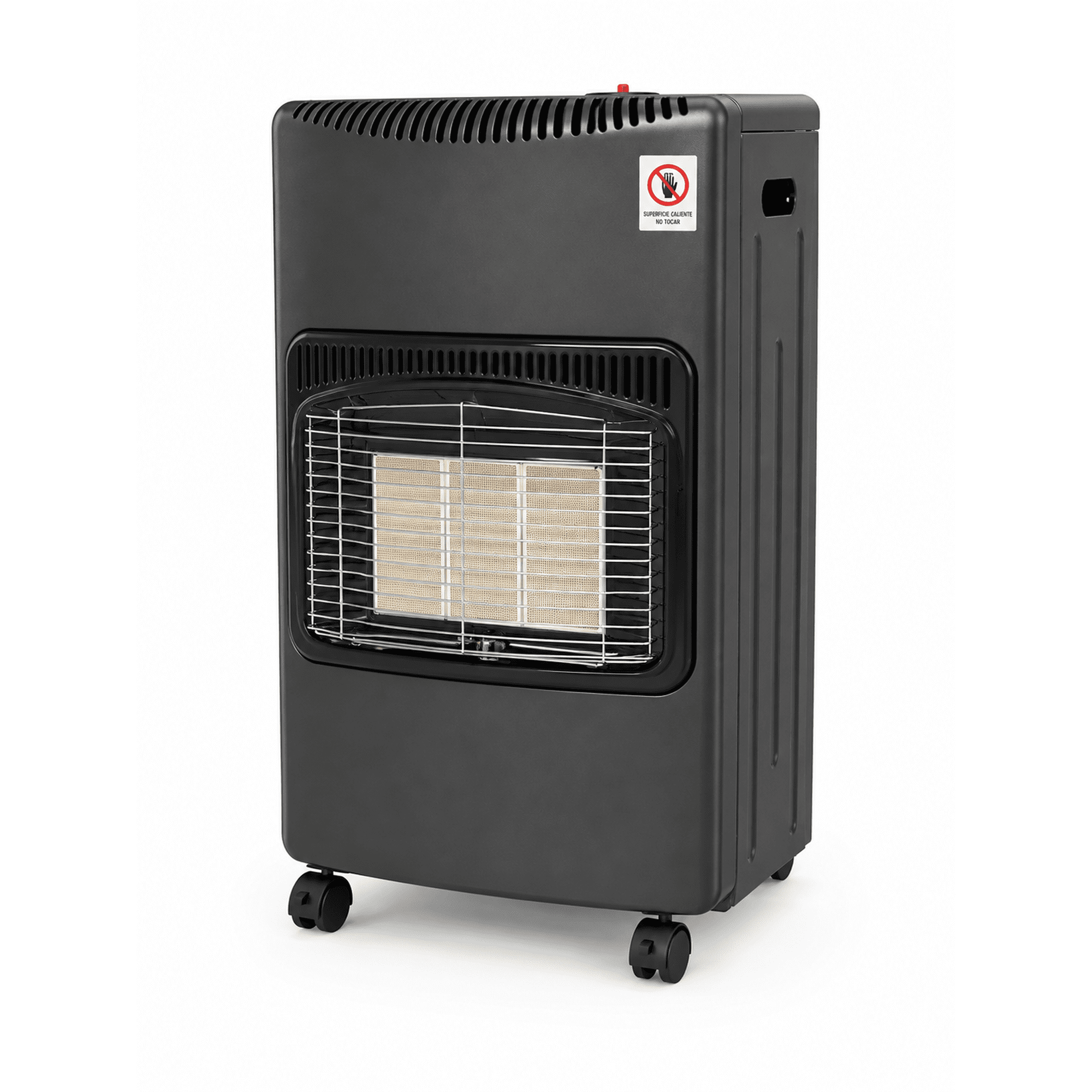 Titan Tools - Estufa A Gas Interior 4200w