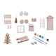 thumbnail image 5 of Juego De Kits De Adornos En Miniatura De Navidad De Madera Para Accesorios De Casa De Muñecas DIY, 5 of 5