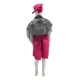 thumbnail image 2 of Vestimenta Traje Chilota Para Niña, 2 of 3