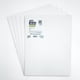 thumbnail image 1 of Paneles de pintura Mighty Boards 30 × 23 cm, juego de 5, color blanco, 1 of 9
