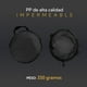 thumbnail image 4 of Canasto Ropa Sucia Plegable Multiuso Negro 130 Unidades negro, 4 of 5