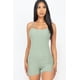 thumbnail image 1 of Bodycon Active Romper CC Clothing Green Bay L, 1 of 5
