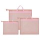 thumbnail image 4 of Bolsa De Almacenamiento Para Bolso, Bolsa De Almacenamiento Colgante Ligera Para Estante De Armario, Color Rosa Claro, 4 of 5