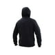 thumbnail image 2 of Polerón Hoodie Canguro Manga Larga Unisex Negro, 2 of 3
