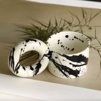 Santú Home & Deco - Tazon Mug Cerámica Tinta Donuts 250Ml