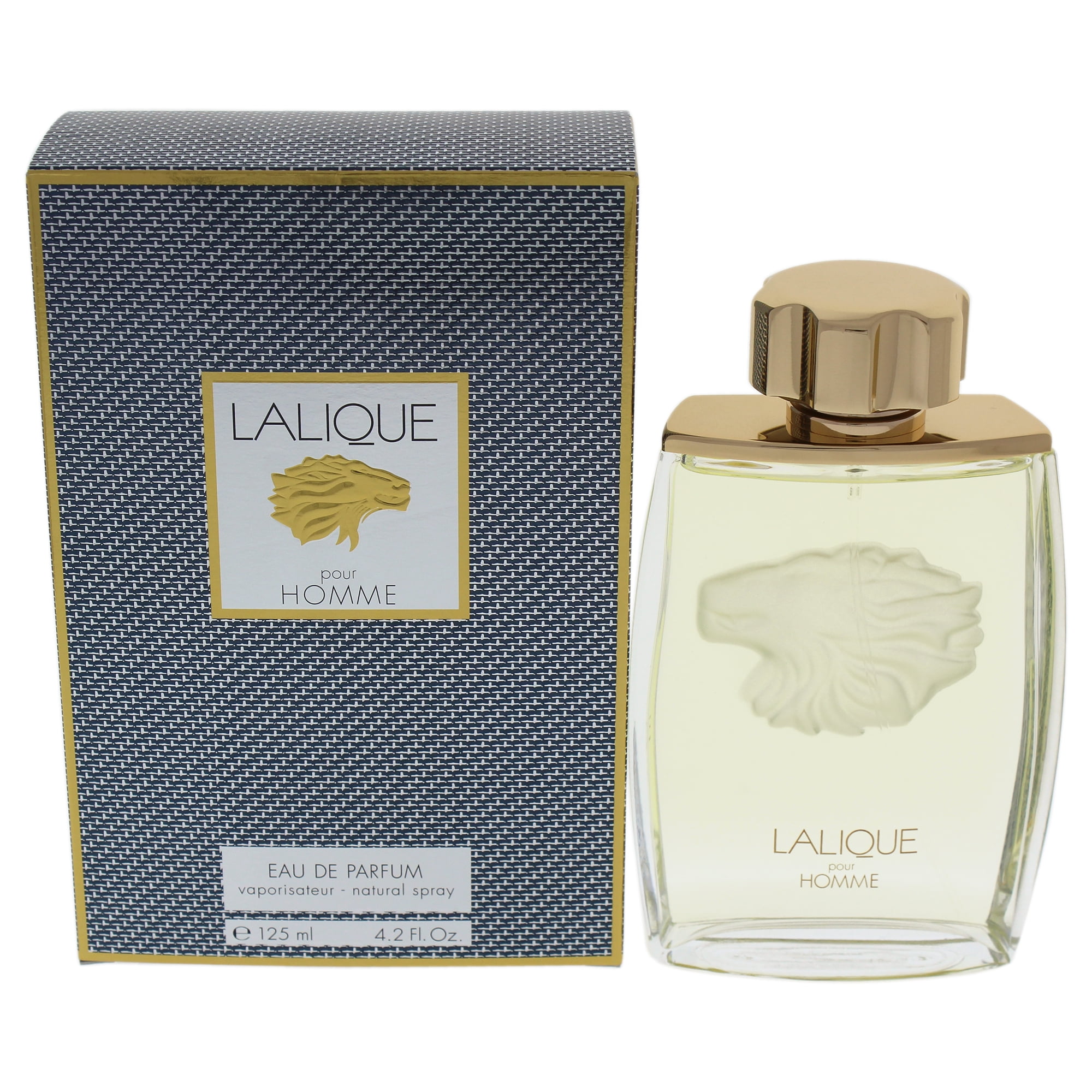 Perfume Lalique De Pour Homme Edp 100ml Hombre