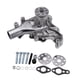 thumbnail image 2 of Bomba De Agua Long Chrome Durable Automotive Para Chevy 283 327 350 383 Sbc, 2 of 3