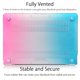 thumbnail image 4 of Funda UESWILL para MacBook Retina 12" arcoíris, 4 of 7