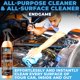 thumbnail image 4 of Kit de Cuidado para Autos Flowgenix 4 Piezas Lavado Sin Agua y Reparación de Rayones, 4 of 7