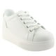 thumbnail image 3 of Zapatilla Chalada Mujer Memphi-2 Blanco Urbano, 3 of 7