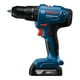 thumbnail image 3 of Taladro percutor atornillador Bosch GSB 183-LI 18V 2 Bat+Mal azul, 3 of 7