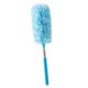 thumbnail image 3 of Plumeros De Microfibra Extensibles Plumeros Lavables Resistentes Para Limpiar Telaraña TV Azul Blanco, 3 of 5