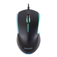 Mouse Gamer Philips Momentum Spk9314 G314 Negro