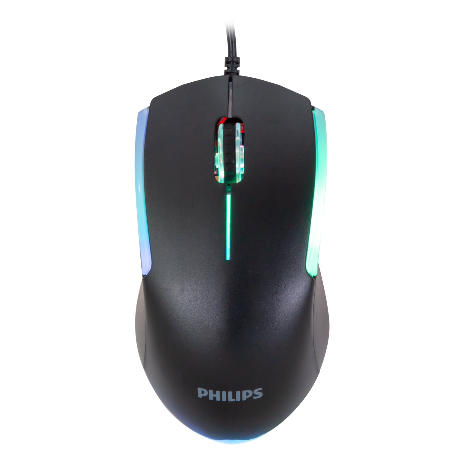 Mouse Gamer Philips Momentum Spk9314 G314 Negro