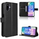 thumbnail image 4 of Funda Billetera para Samsung Galaxy A57 5G con Ranuras y Soporte Negro, 4 of 6