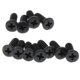 thumbnail image 5 of Paquete De 11 Tornillos De Reparación De Carcasa Exterior Para Sony Playstation Vita PSV2000, Color Negro, 5 of 5
