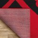 thumbnail image 4 of Alfombra Pasillo Amigo Roja 70x230, 4 of 5