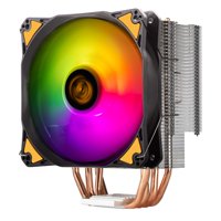 Enfriador De Cpu Silverstone Ar12-Tuf Advanced Cobre Heat Pipe