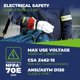 thumbnail image 3 of Kit de Guantes Enespro Clase 2 17000V CA Amarillo, 3 of 6