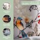 thumbnail image 3 of Taza de café Maison d'Hermine 425 ml con asa (15 oz), 3 of 9