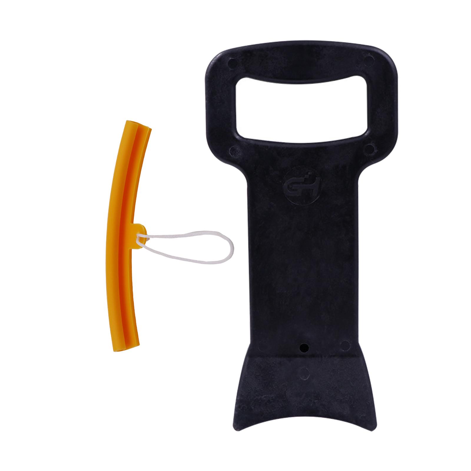 Magideal - Abrazadera De Presión De Cuentas Genérica Para Cambiador De Neumáticos, Piezas Universales, Llanta Central, Abrazadera Plana Para Neumáticos De Coche