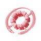 thumbnail image 1 of Rodillo De Masaje Multifuncional De 360 ??grados Para Piernas, Brazos Y Muslos, Color Rosa, 1 of 5