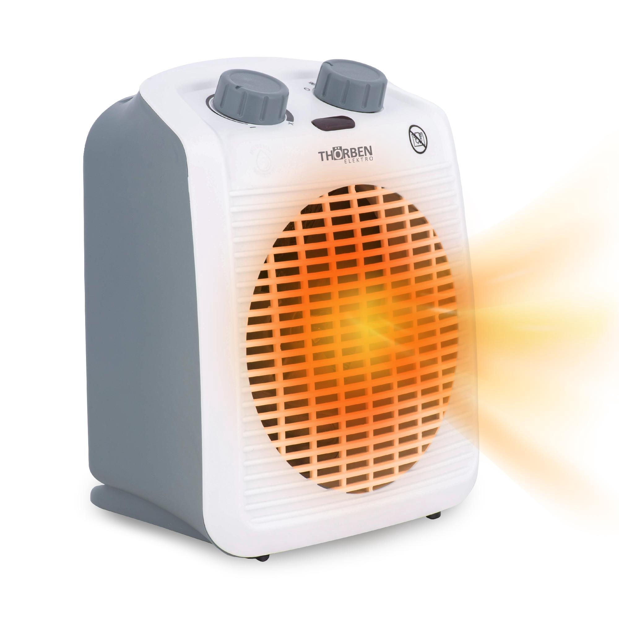 Termoventilador THOR FH 2000 Thorben